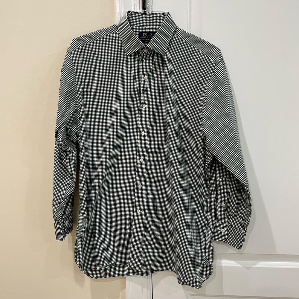 Polo 17 32/33 long sleeve